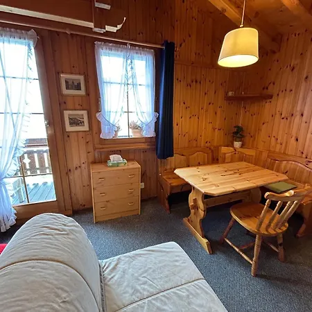 Bergaster * Saas-Fee