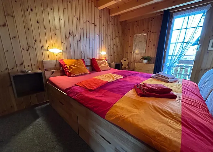 Bergaster * Saas Fee