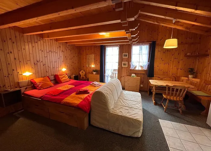 Bergaster Apartment *