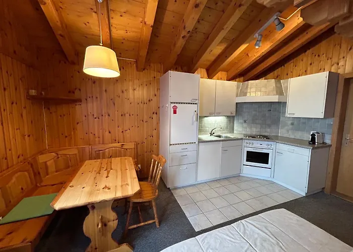 Bergaster Lägenhet *