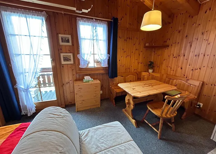 Bergaster * Saas-Fee