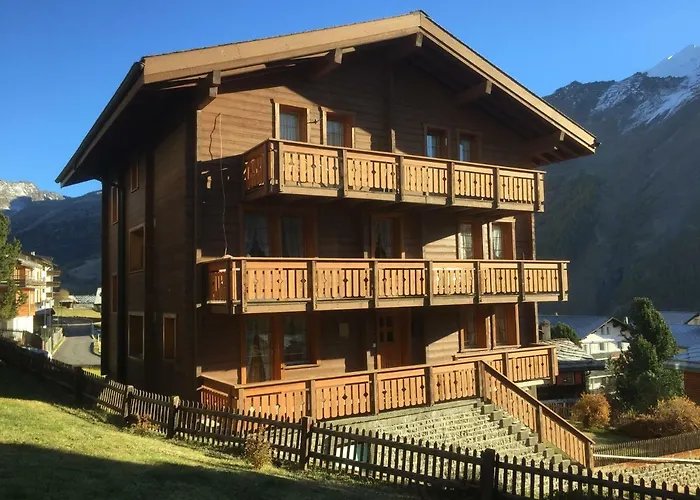 Apartment Bergaster Saas-Fee